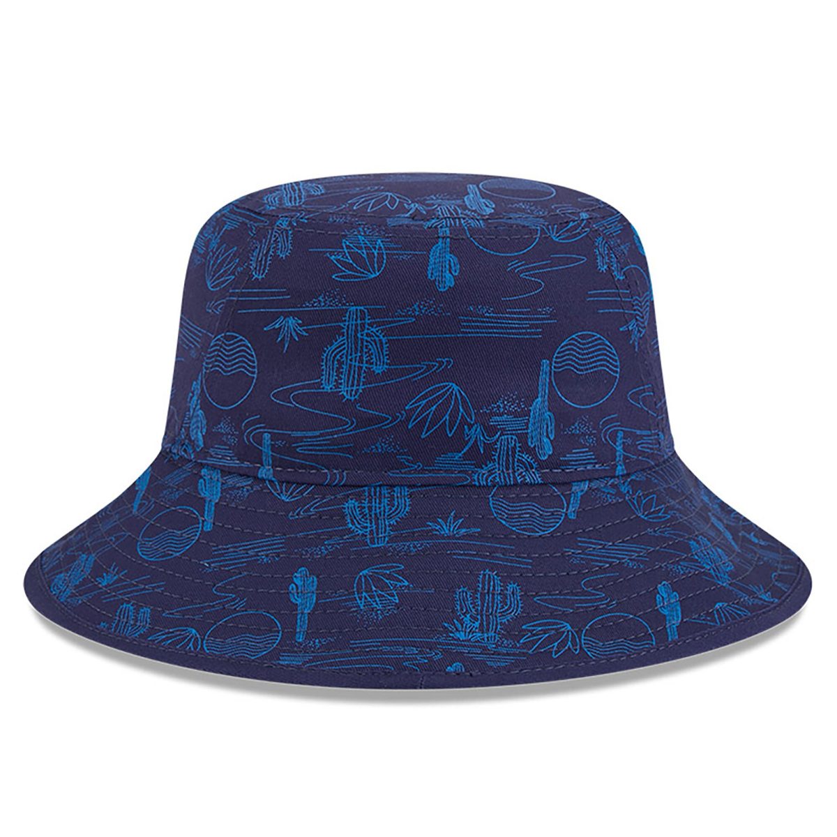 Milwaukee Brewers Jerseys Shop – mens milwaukee brewers new era navy 2025 spring training all over print bucket hat Baseball Jerseys and Caps