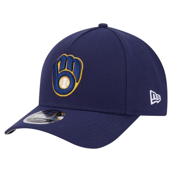 Milwaukee Brewers Jerseys Shop – mens milwaukee brewers new era navy 9forty m-crown adjustable hat Baseball Jerseys and Caps