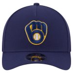 Milwaukee Brewers Jerseys Shop – mens milwaukee brewers new era navy 9forty m-crown adjustable hat Baseball Jerseys and Caps