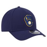 Milwaukee Brewers Jerseys Shop – mens milwaukee brewers new era navy 9forty m-crown adjustable hat Baseball Jerseys and Caps