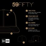 Milwaukee Brewers Jerseys Shop – mens milwaukee brewers new era navy home authentic collection on-field 59fifty fitted hat Baseball Jerseys and Caps
