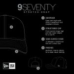Milwaukee Brewers Jerseys Shop – mens milwaukee brewers new era navy labeled 9seventy stretch-snap adjustable hat Baseball Jerseys and Caps