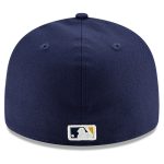 Milwaukee Brewers Jerseys Shop – mens milwaukee brewers new era navy national baseball hall of fame low profile 59fifty fitted hat Baseball Jerseys and Caps