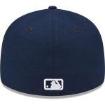 Milwaukee Brewers Jerseys Shop – mens milwaukee brewers new era navy oceanside low profile 59fifty fitted hat Baseball Jerseys and Caps