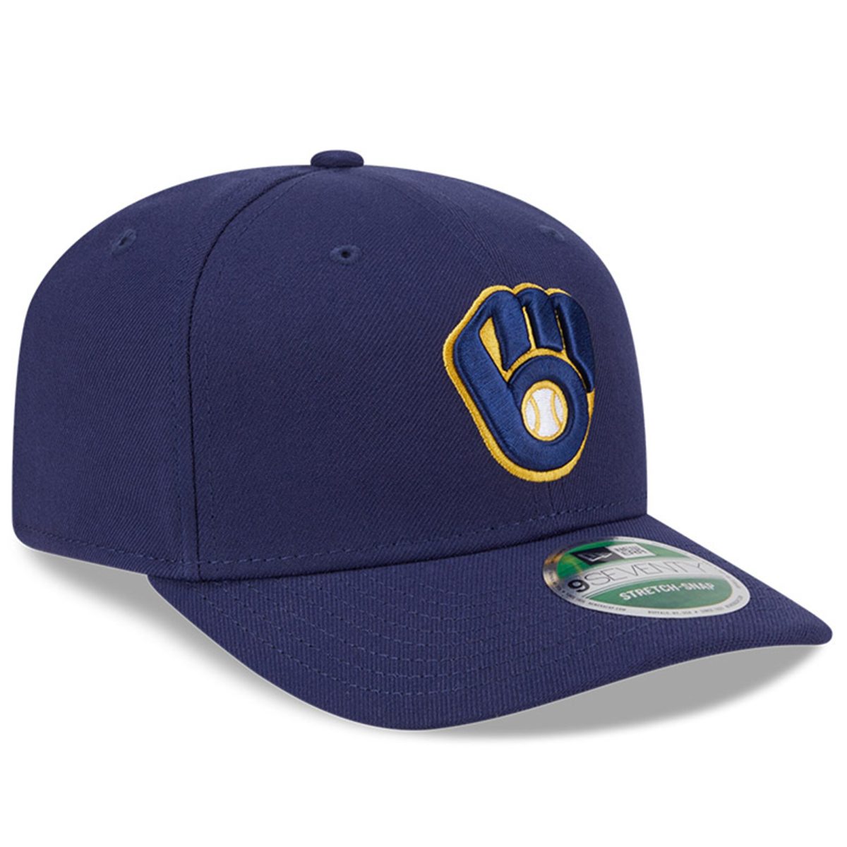 Milwaukee Brewers Jerseys Shop – mens milwaukee brewers new era navy player replica 9seventy adjustable hat Baseball Jerseys and Caps