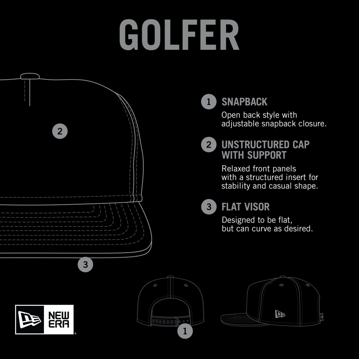 Milwaukee Brewers Jerseys Shop – mens milwaukee brewers new era navy printed golfer snapback hat Baseball Jerseys and Caps