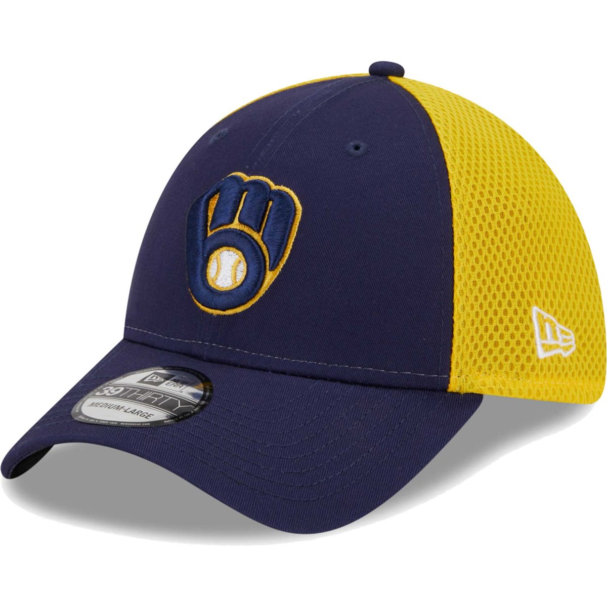 Milwaukee Brewers Jerseys Shop – mens milwaukee brewers new era navy team neo 39thirty flex hat Baseball Jerseys and Caps