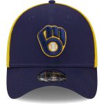 Milwaukee Brewers Jerseys Shop – mens milwaukee brewers new era navy team neo 39thirty flex hat Baseball Jerseys and Caps