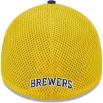 Milwaukee Brewers Jerseys Shop – mens milwaukee brewers new era navy team neo 39thirty flex hat Baseball Jerseys and Caps