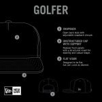 Milwaukee Brewers Jerseys Shop – mens milwaukee brewers new era navy team text golfer snapback hat Baseball Jerseys and Caps