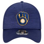 Milwaukee Brewers Jerseys Shop – mens milwaukee brewers new era navy tech 39thirty flex hat Baseball Jerseys and Caps