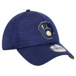 Milwaukee Brewers Jerseys Shop – mens milwaukee brewers new era navy tech 39thirty flex hat Baseball Jerseys and Caps