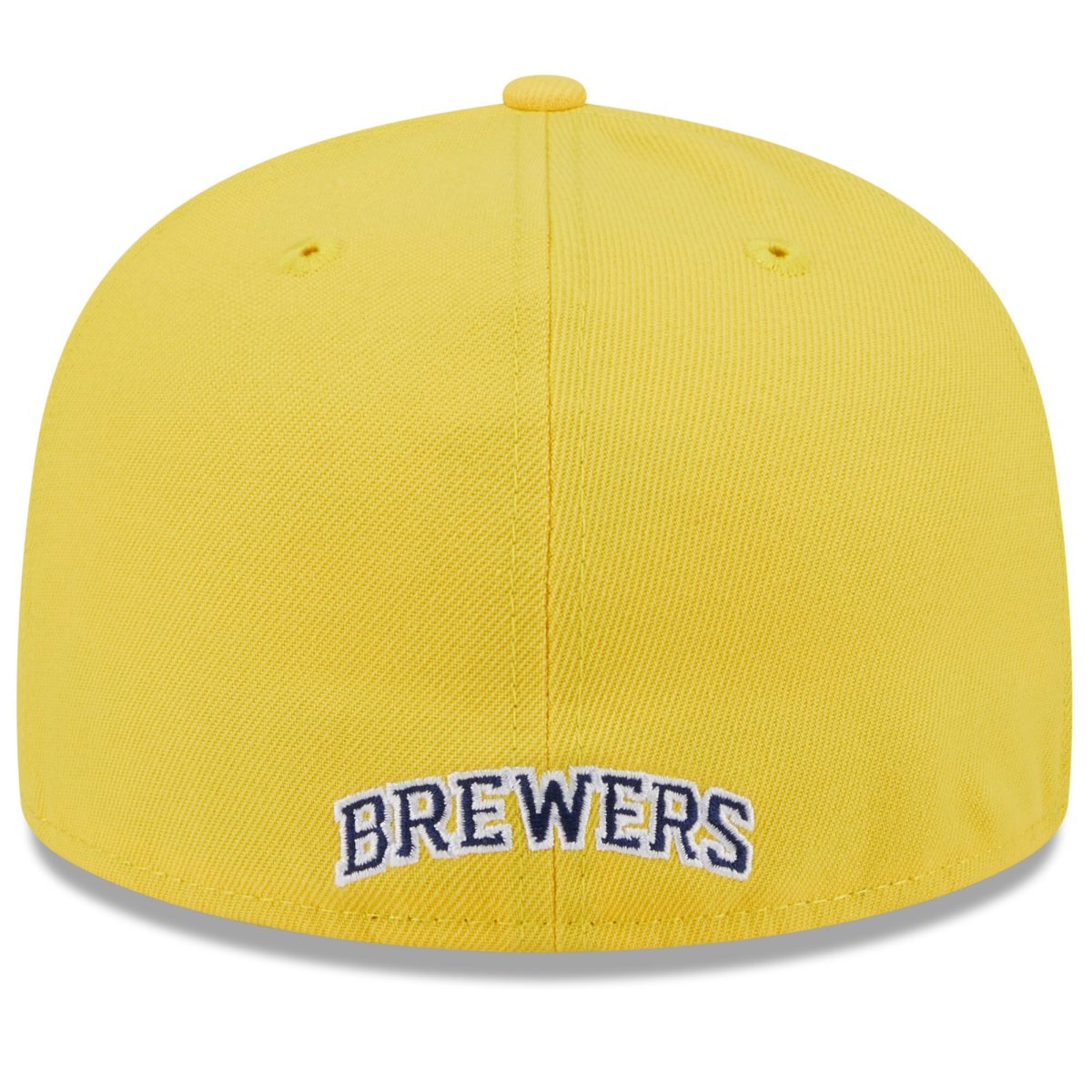 Milwaukee Brewers Jerseys Shop – mens milwaukee brewers new era navygold gameday sideswipe 59fifty fitted hat Baseball Jerseys and Caps