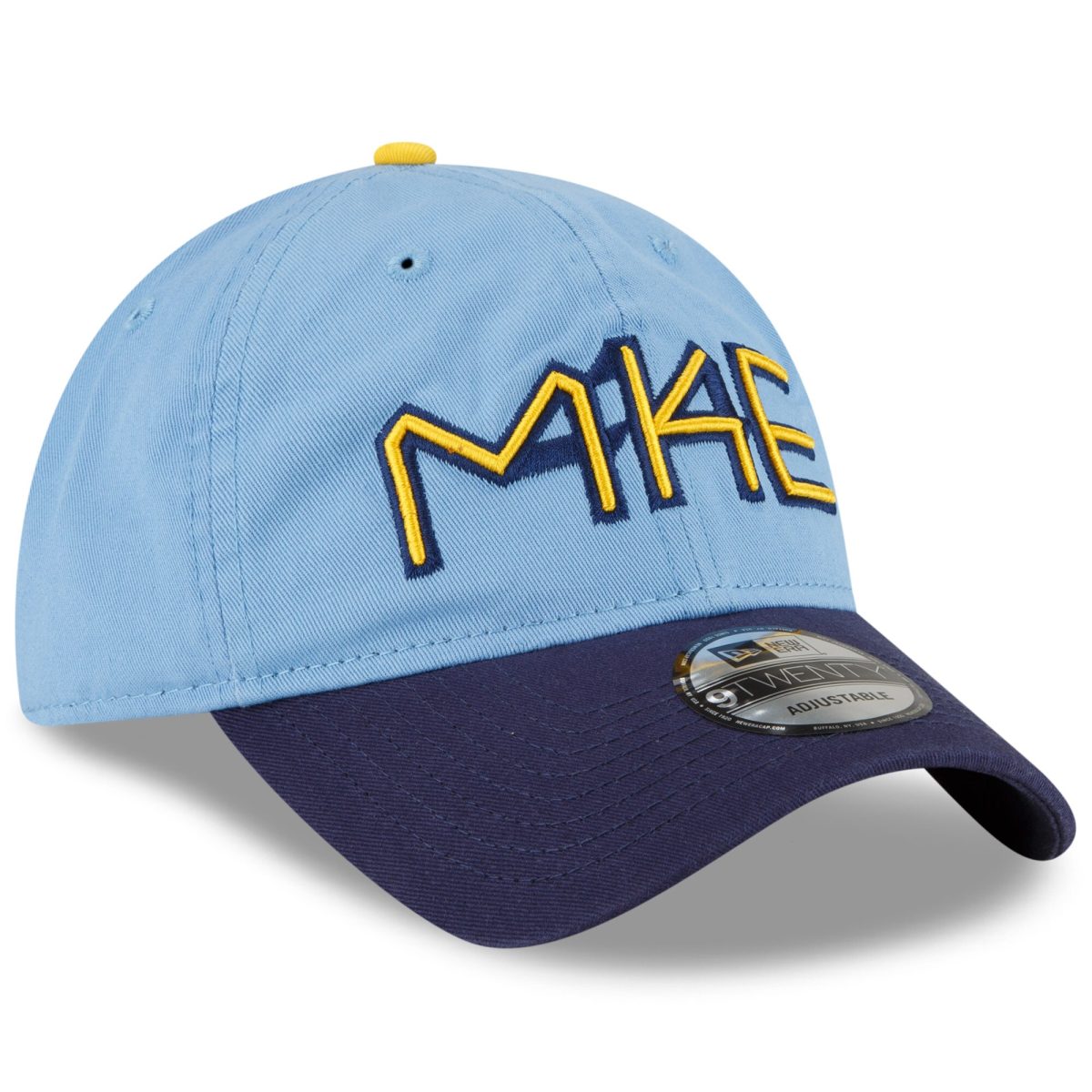 Milwaukee Brewers Jerseys Shop – mens milwaukee brewers new era powder blue 2022 city connect 9twenty adjustable hat Baseball Jerseys and Caps