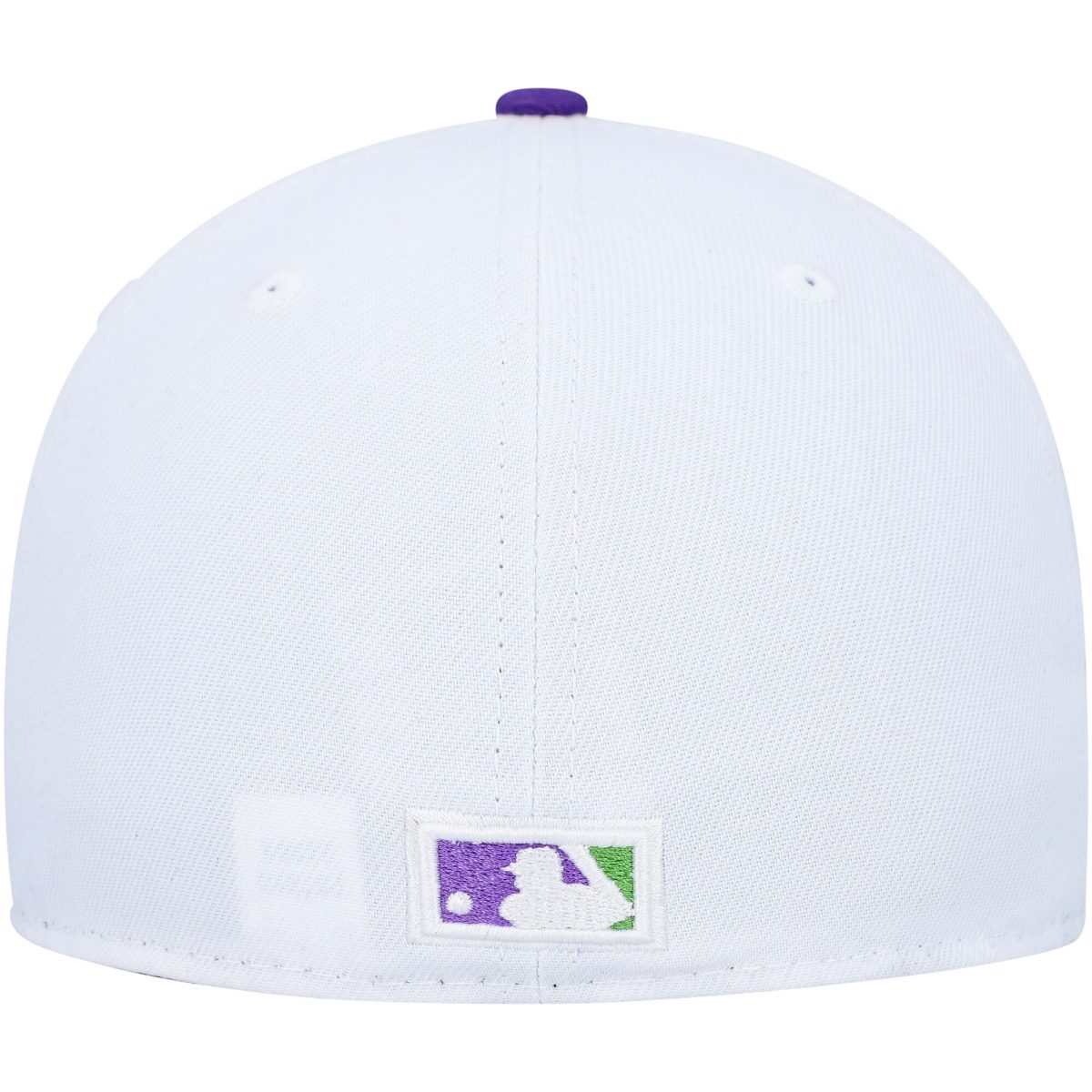 Milwaukee Brewers Jerseys Shop – mens milwaukee brewers new era white 50th anniversary side patch 59fifty fitted hat Baseball Jerseys and Caps