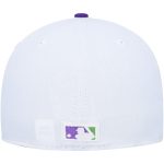 Milwaukee Brewers Jerseys Shop – mens milwaukee brewers new era white 50th anniversary side patch 59fifty fitted hat Baseball Jerseys and Caps