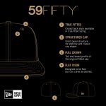 Milwaukee Brewers Jerseys Shop – mens milwaukee brewers new era white 50th anniversary side patch 59fifty fitted hat Baseball Jerseys and Caps