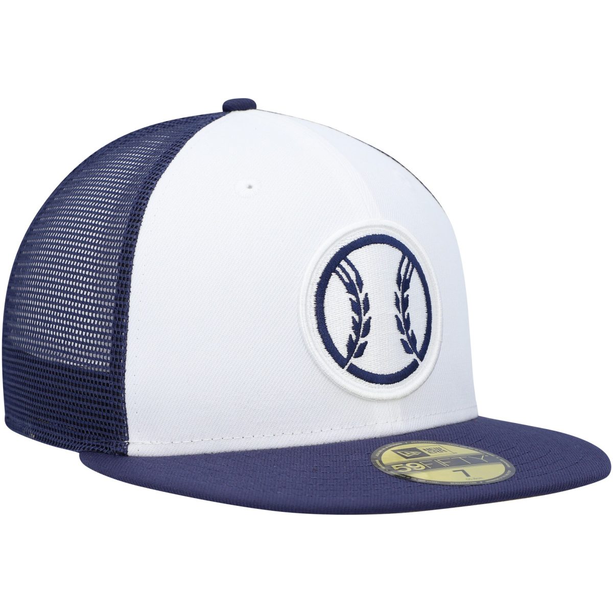 Milwaukee Brewers Jerseys Shop – mens milwaukee brewers new era whitenavy 2023 on-field batting practice 59fifty fitted hat Baseball Jerseys and Caps