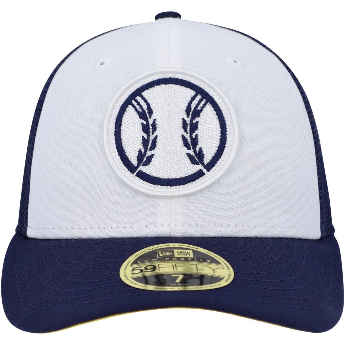 Milwaukee Brewers Jerseys Shop – mens milwaukee brewers new era whitenavy 2023 on-field batting practice low profile 59fifty fitted hat Baseball Jerseys and Caps
