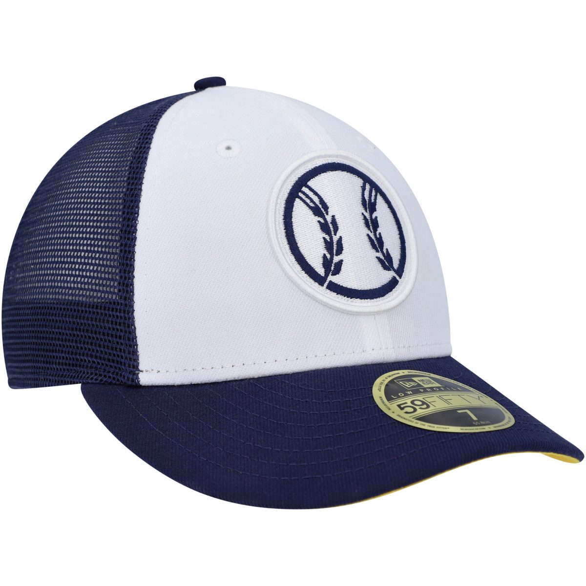 Milwaukee Brewers Jerseys Shop – mens milwaukee brewers new era whitenavy 2023 on-field batting practice low profile 59fifty fitted hat Baseball Jerseys and Caps