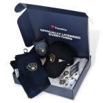Milwaukee Brewers Jerseys Shop – milwaukee brewers fanatics pack golf-themed gift box – $105 value Baseball Jerseys and Caps