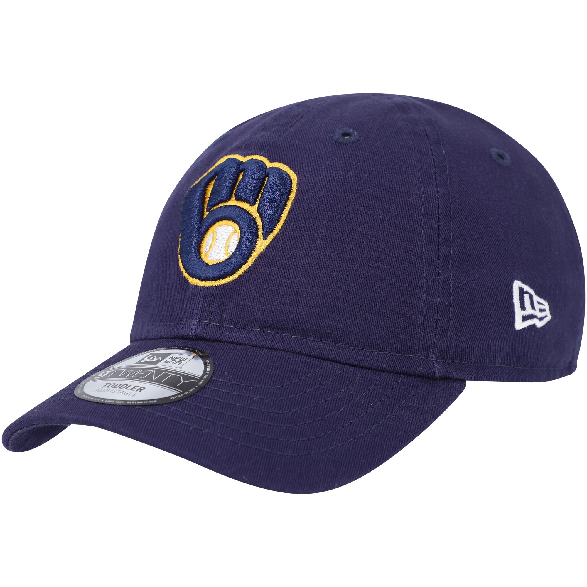 Milwaukee Brewers Jerseys Shop – toddler milwaukee brewers new era navy team 9twenty adjustable hat Baseball Jerseys and Caps