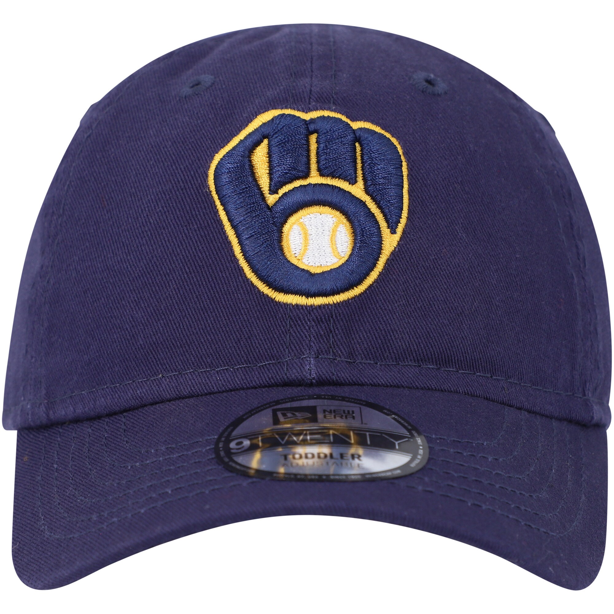 Milwaukee Brewers Jerseys Shop – toddler milwaukee brewers new era navy team 9twenty adjustable hat Baseball Jerseys and Caps