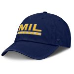 Milwaukee Brewers Jerseys Shop – womens milwaukee brewers fanatics navy fly out adjustable hat Baseball Jerseys and Caps