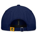 Milwaukee Brewers Jerseys Shop – womens milwaukee brewers fanatics navy fly out adjustable hat Baseball Jerseys and Caps