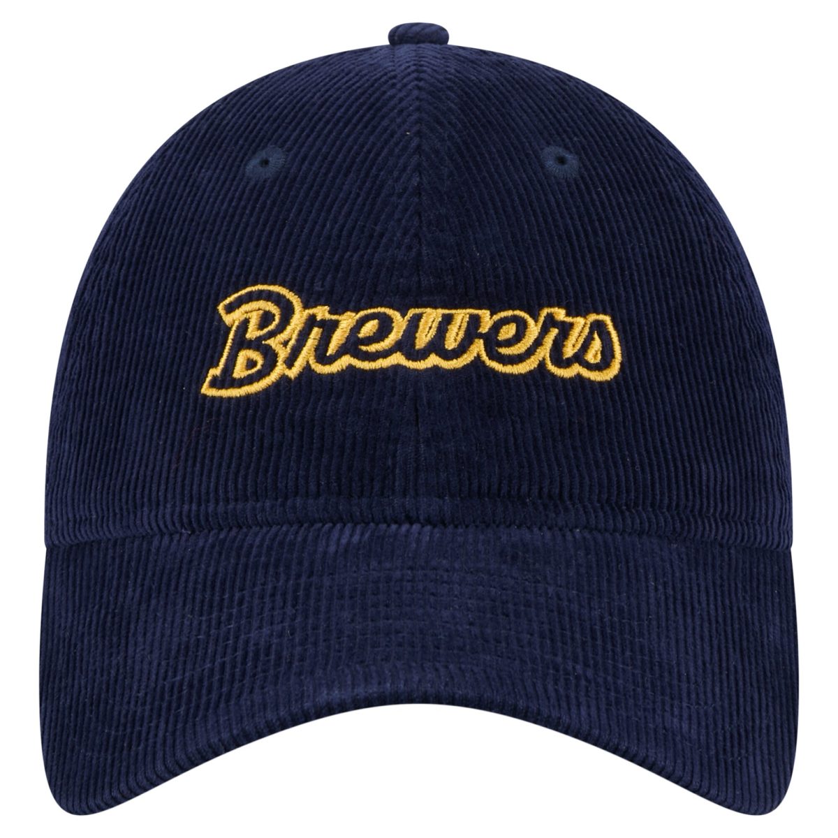 Milwaukee Brewers Jerseys Shop – womens milwaukee brewers new era navy corduroy 9twenty adjustable hat Baseball Jerseys and Caps