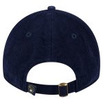 Milwaukee Brewers Jerseys Shop – womens milwaukee brewers new era navy corduroy 9twenty adjustable hat Baseball Jerseys and Caps