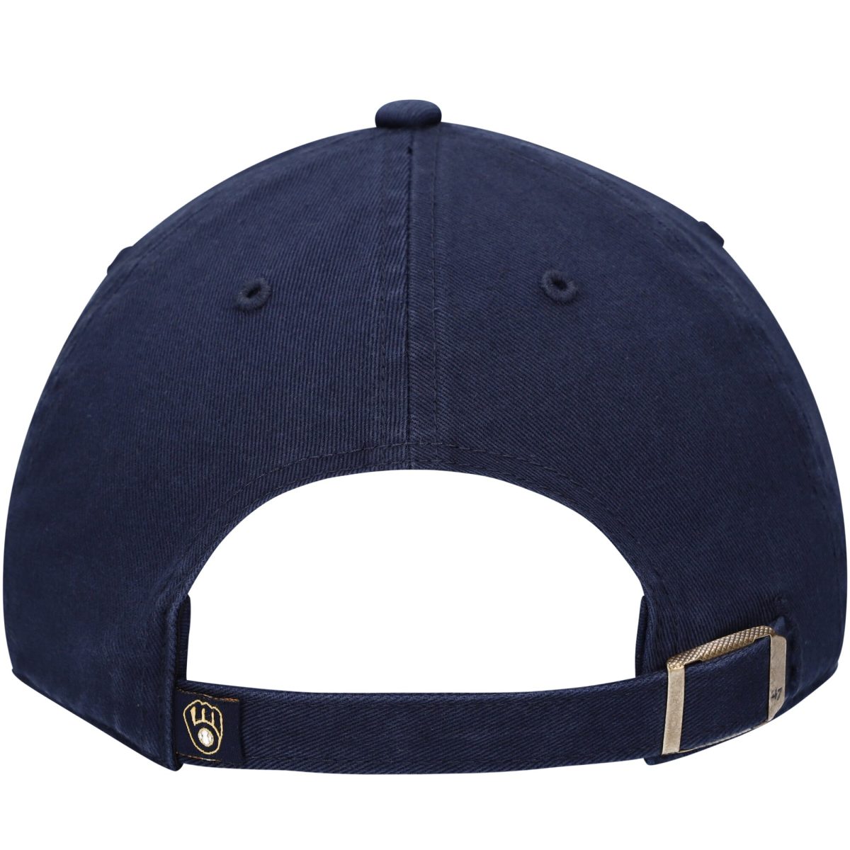 Milwaukee Brewers Jerseys Shop – youth milwaukee brewers 47 navy team logo clean up adjustable hat Baseball Jerseys and Caps