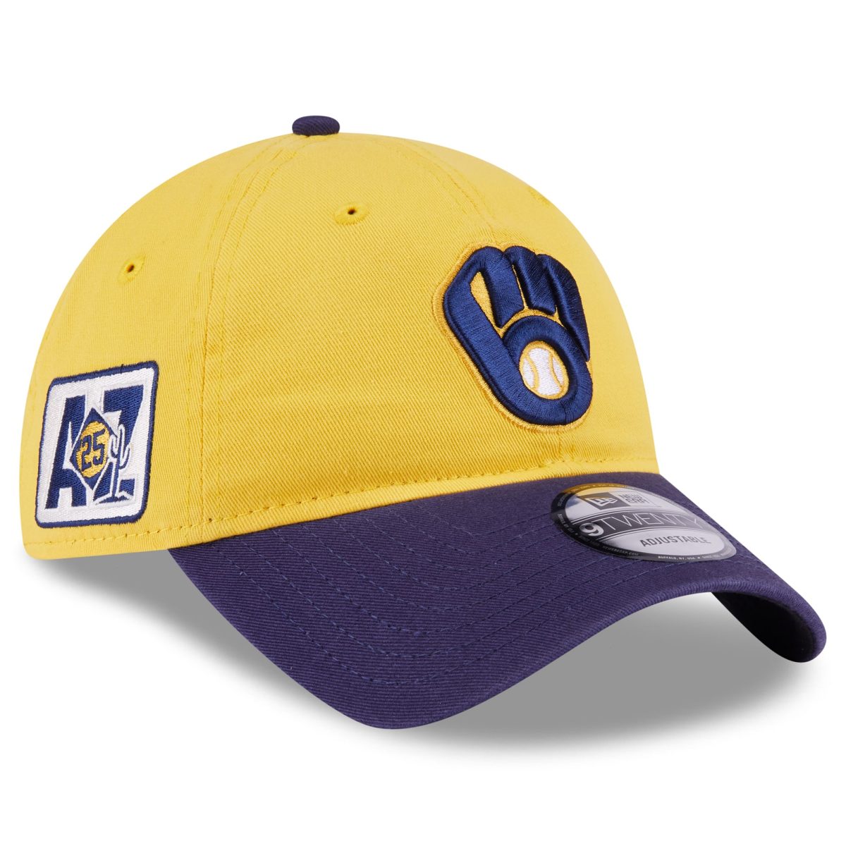 Milwaukee Brewers Jerseys Shop – youth milwaukee brewers new era gold 2025 spring training 9twenty adjustable hat Baseball Jerseys and Caps