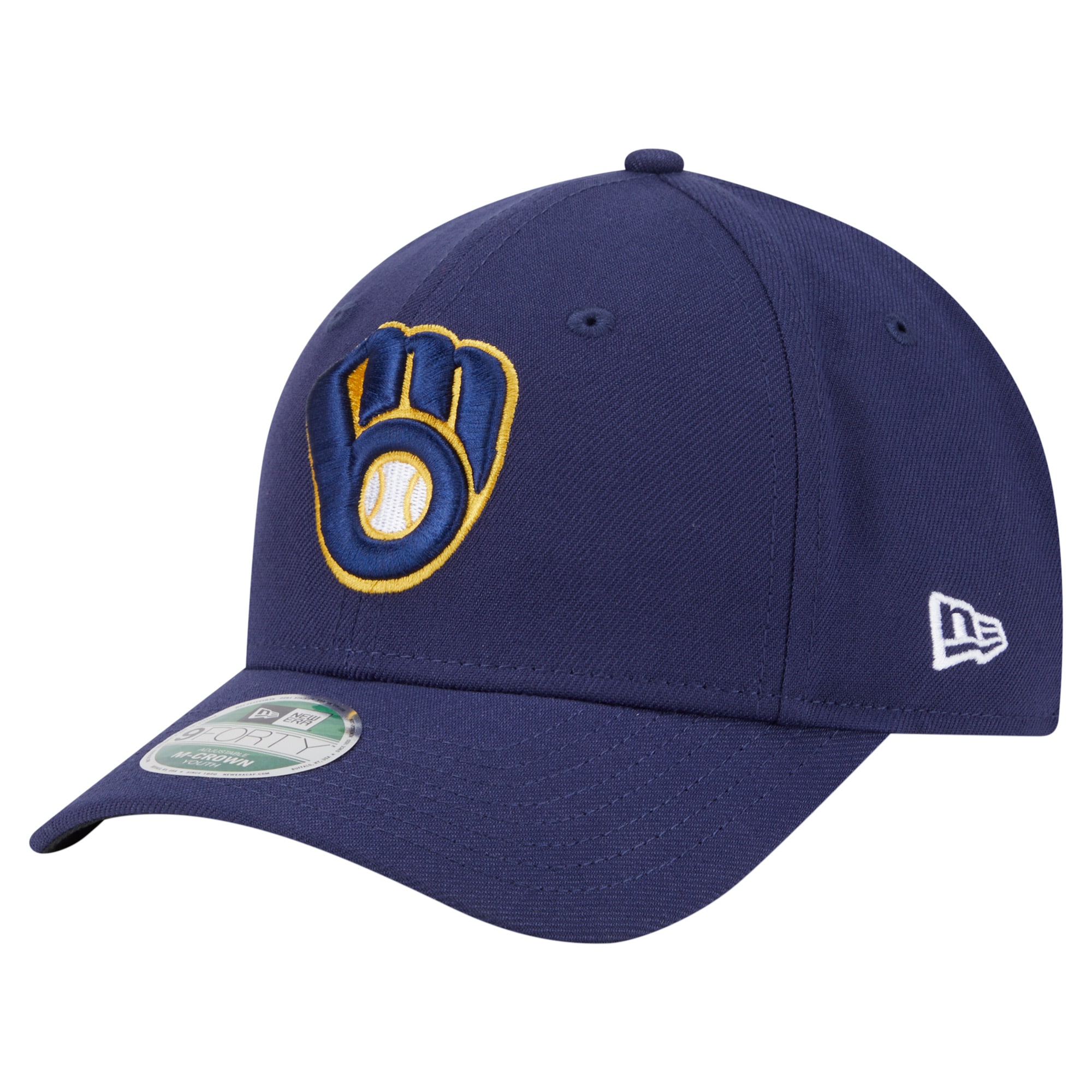 Milwaukee Brewers Jerseys Shop – youth milwaukee brewers new era navy player replica 9forty adjustable hat Baseball Jerseys and Caps