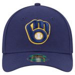 Milwaukee Brewers Jerseys Shop – youth milwaukee brewers new era navy player replica 9forty adjustable hat Baseball Jerseys and Caps