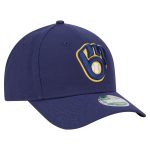 Milwaukee Brewers Jerseys Shop – youth milwaukee brewers new era navy player replica 9forty adjustable hat Baseball Jerseys and Caps
