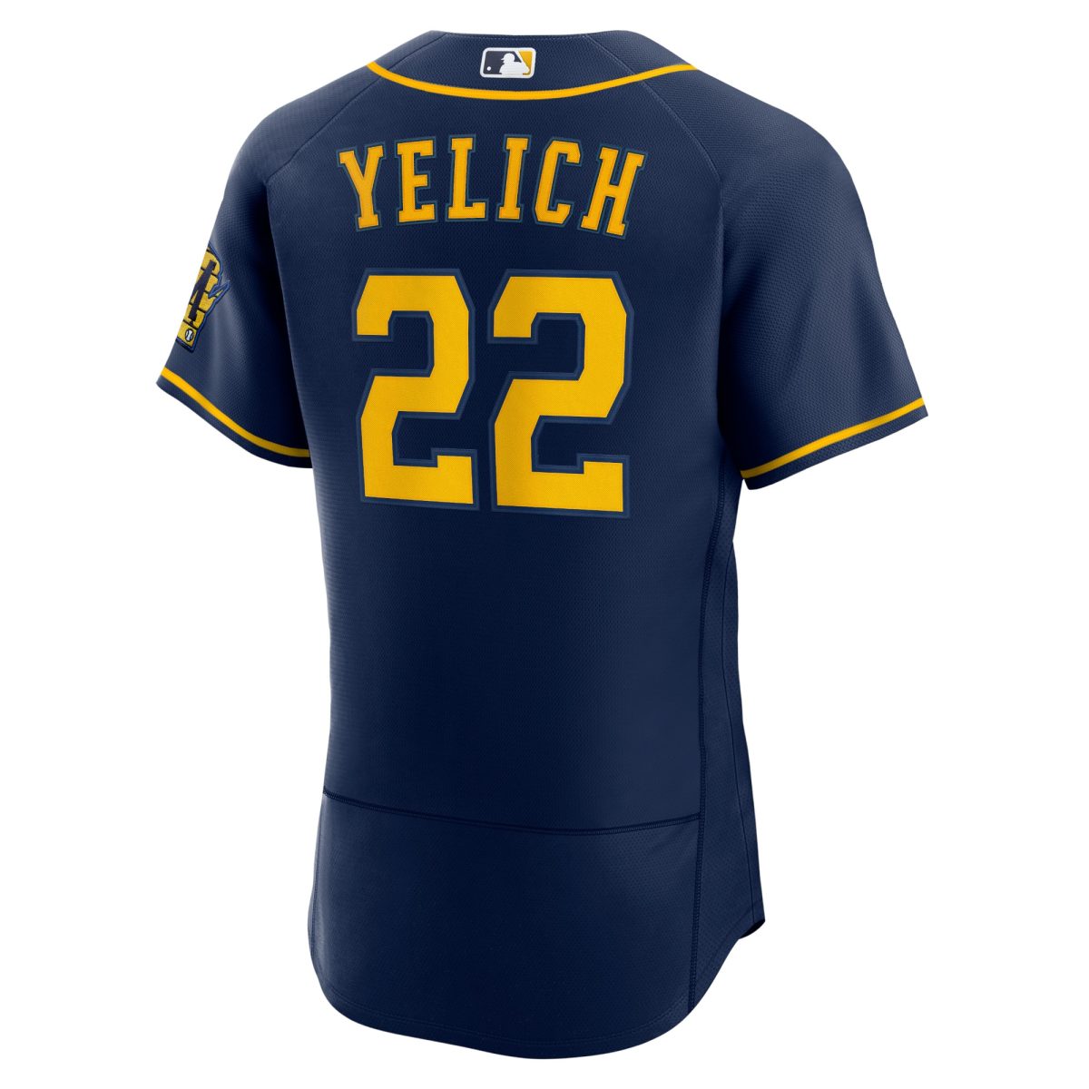 Milwaukee Brewers Jerseys Shop – mens milwaukee brewers christian yelich nike navy alternate authentic player jersey Baseball Jerseys and Caps
