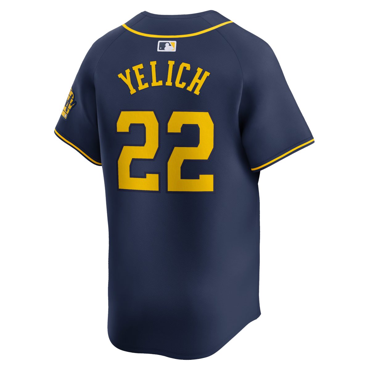 Milwaukee Brewers Jerseys Shop – mens milwaukee brewers christian yelich nike navy alternate limited player jersey Baseball Jerseys and Caps