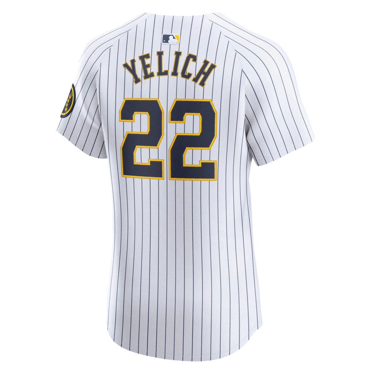 Milwaukee Brewers Jerseys Shop – mens milwaukee brewers christian yelich nike white alternate alternate elite player jersey Baseball Jerseys and Caps