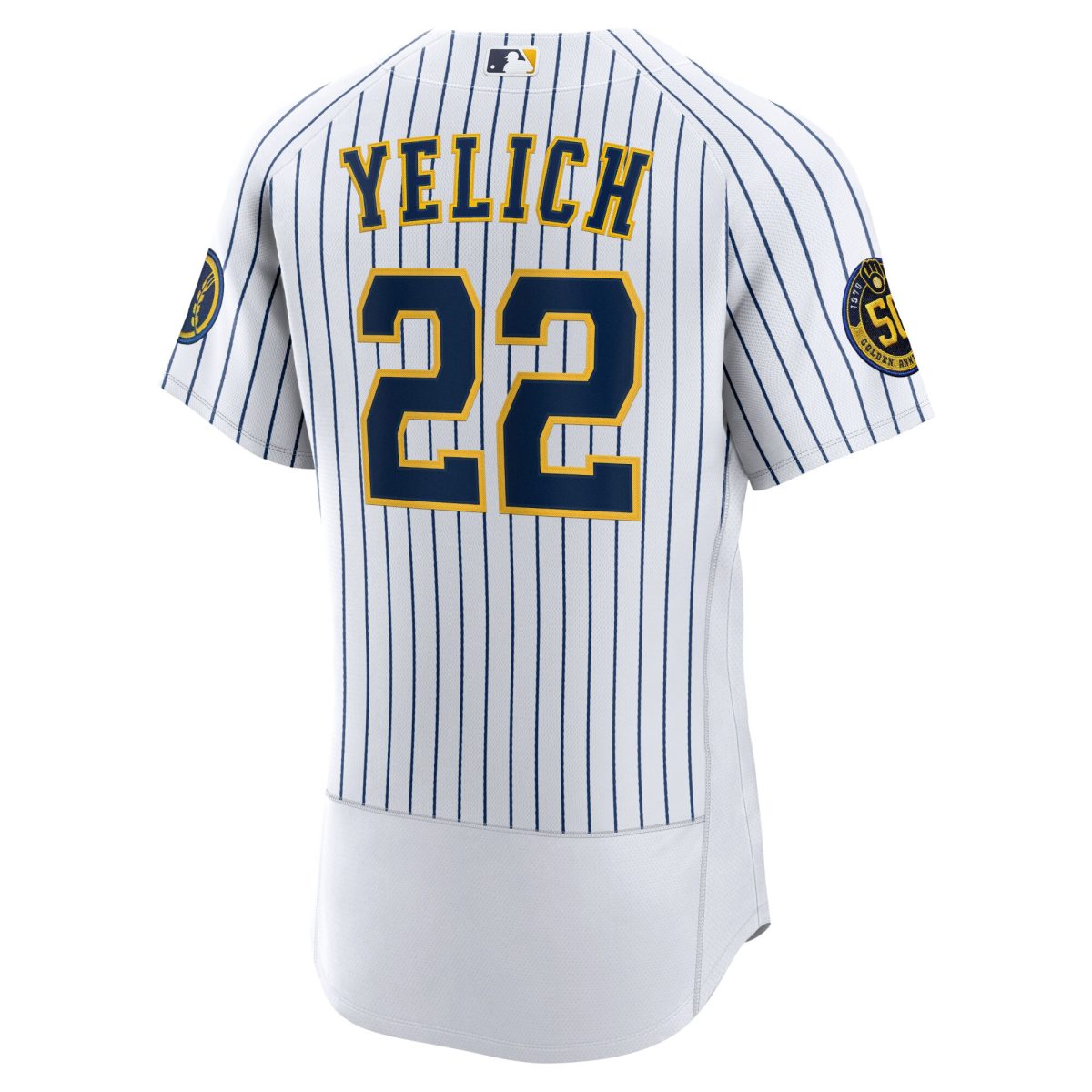 Milwaukee Brewers Jerseys Shop – mens milwaukee brewers christian yelich nike white alternate authentic player jersey Baseball Jerseys and Caps