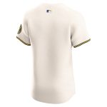 Milwaukee Brewers Jerseys Shop – mens milwaukee brewers nike cream home elite jersey Baseball Jerseys and Caps