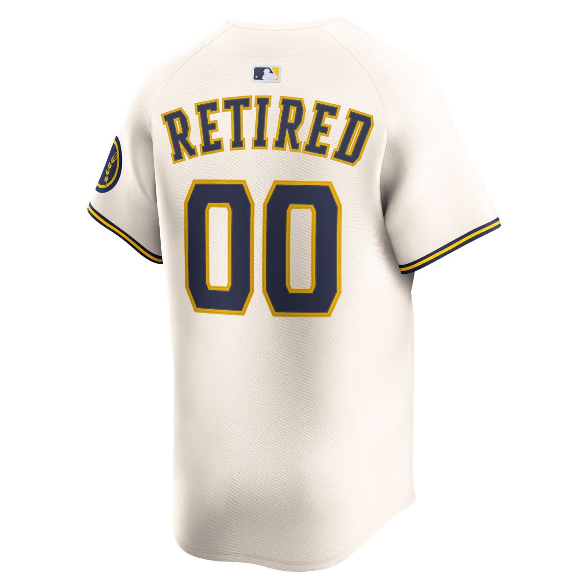 Milwaukee Brewers Jerseys Shop – mens milwaukee brewers nike cream home limited pick-a-player retired roster jersey Baseball Jerseys and Caps