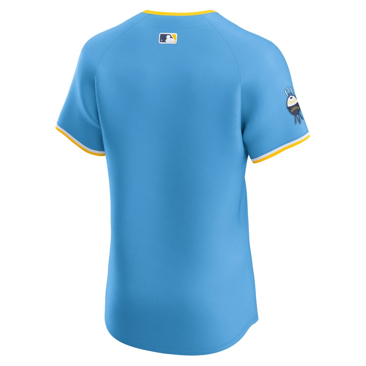 Milwaukee Brewers Jerseys Shop – mens milwaukee brewers nike powder blue city connect elite jersey Baseball Jerseys and Caps