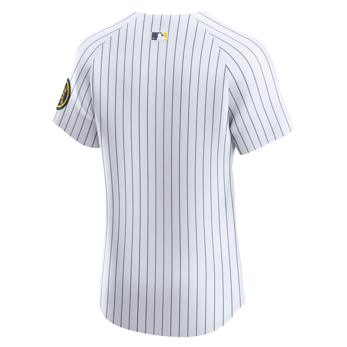 Milwaukee Brewers Jerseys Shop – mens milwaukee brewers nike white alternate vapor premier elite patch jersey Baseball Jerseys and Caps