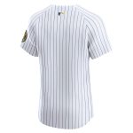 Milwaukee Brewers Jerseys Shop – mens milwaukee brewers nike white alternate vapor premier elite patch jersey Baseball Jerseys and Caps
