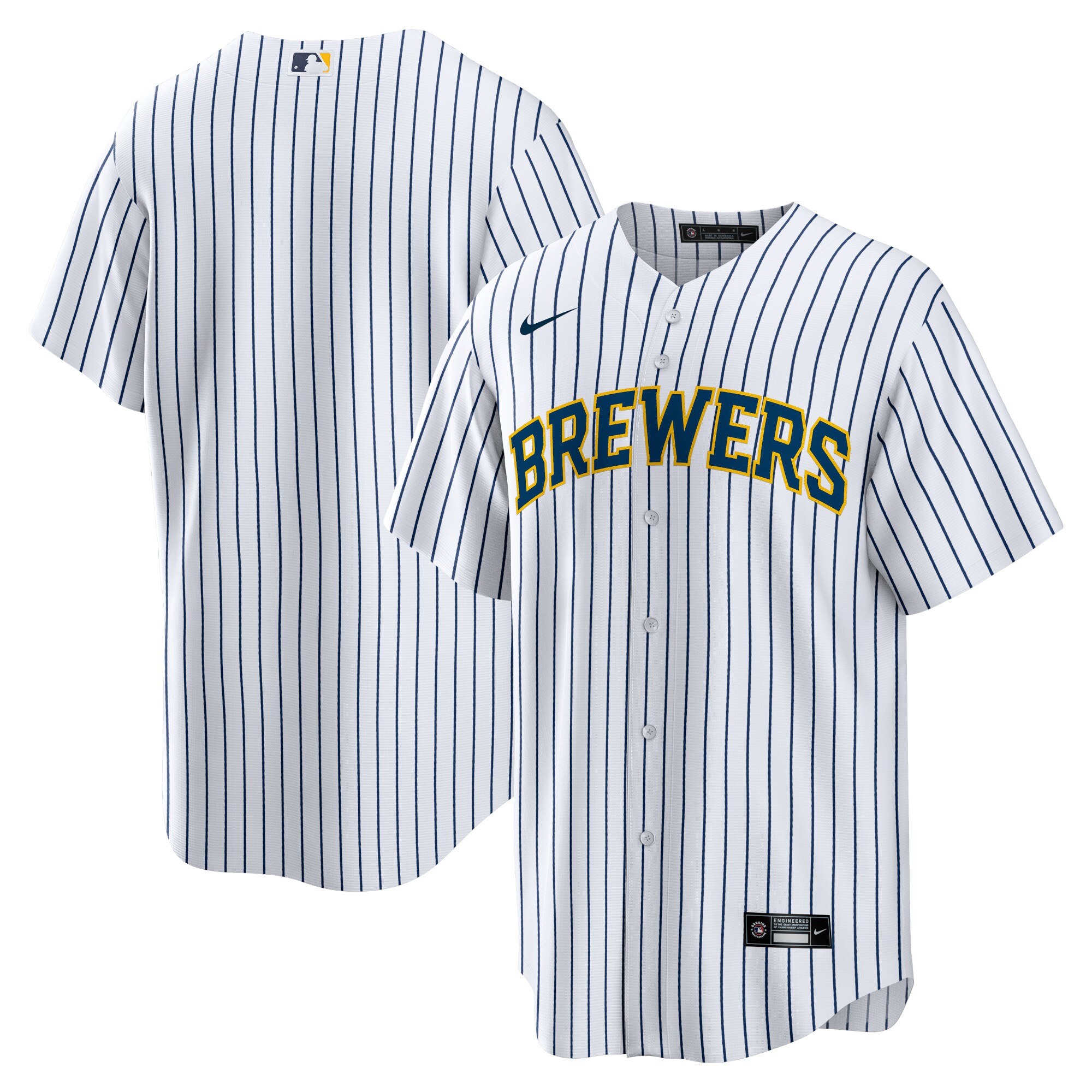 Milwaukee Brewers Jerseys Shop – mens milwaukee brewers nike white home replica team jersey Baseball Jerseys and Caps