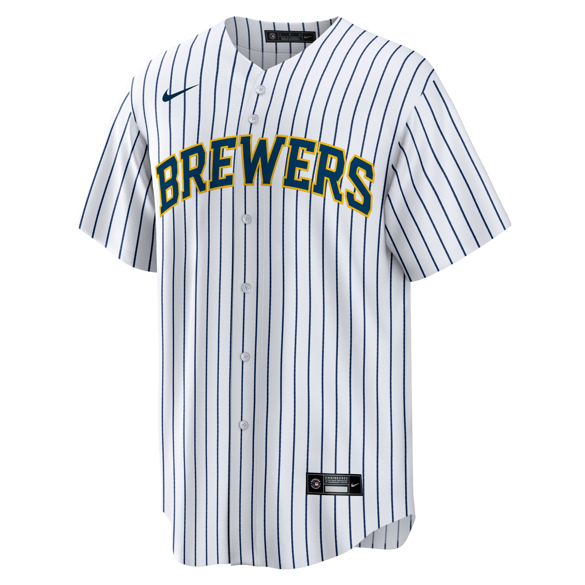 Milwaukee Brewers Jerseys Shop – mens milwaukee brewers nike white home replica team jersey Baseball Jerseys and Caps