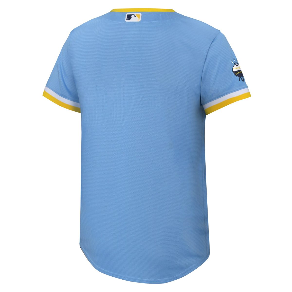 Milwaukee Brewers Jerseys Shop – preschool milwaukee brewers christian yelich powder blue city connect replica player jersey Baseball Jerseys and Caps