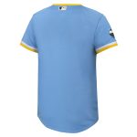 Milwaukee Brewers Jerseys Shop – preschool milwaukee brewers christian yelich powder blue city connect replica player jersey Baseball Jerseys and Caps