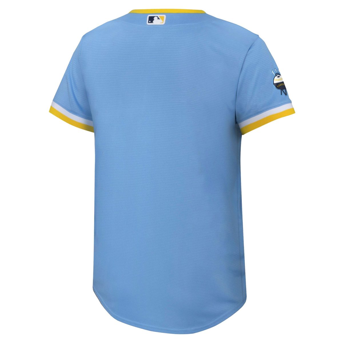 Milwaukee Brewers Jerseys Shop – preschool milwaukee brewers nike powder blue city connect replica team jersey Baseball Jerseys and Caps
